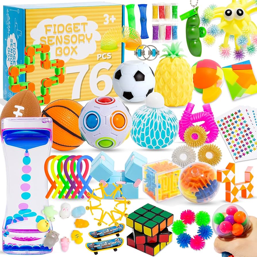 Giant Pop It Sensory Toy